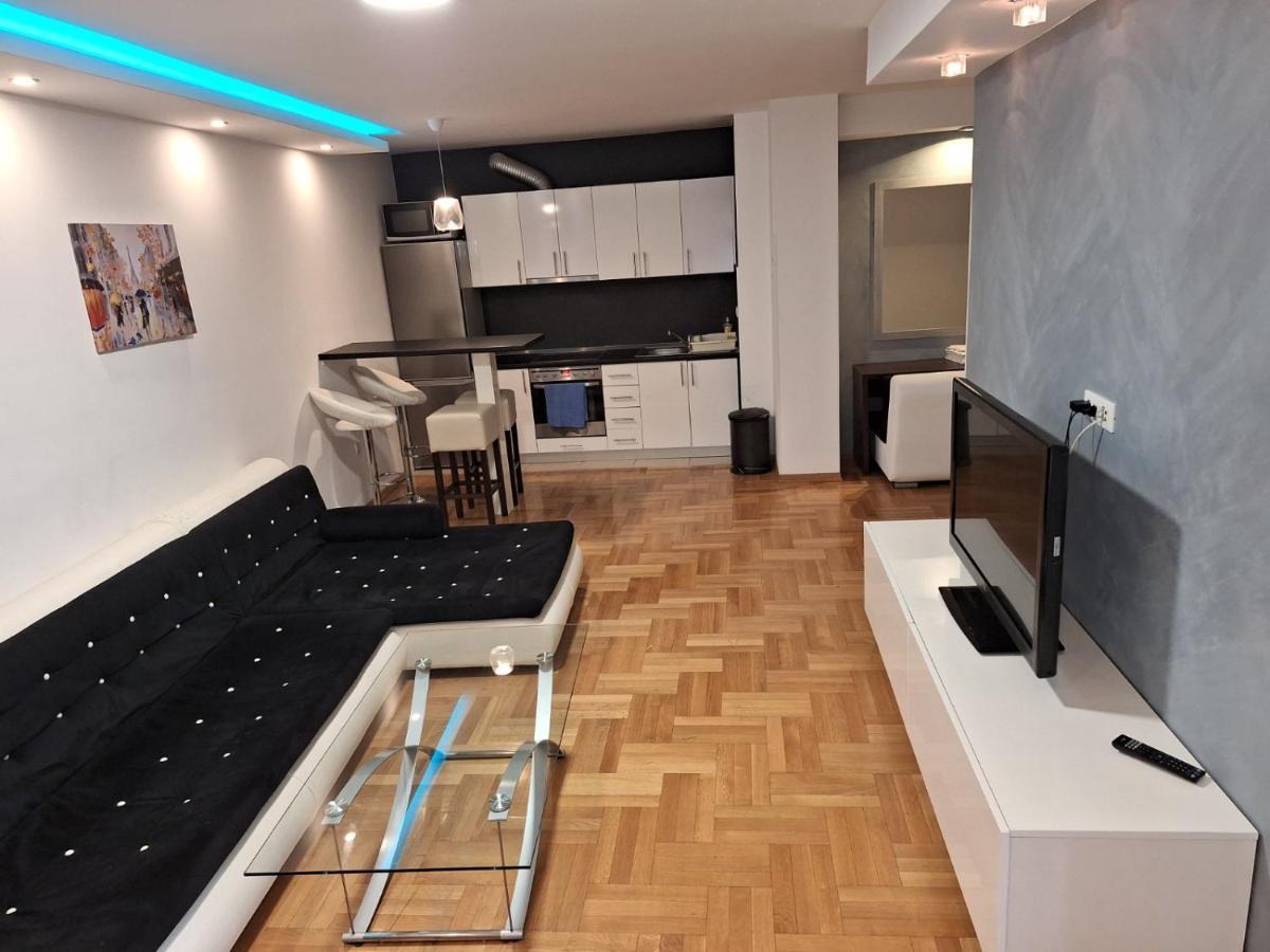 Luks Apartment Banja Luka Exterior foto