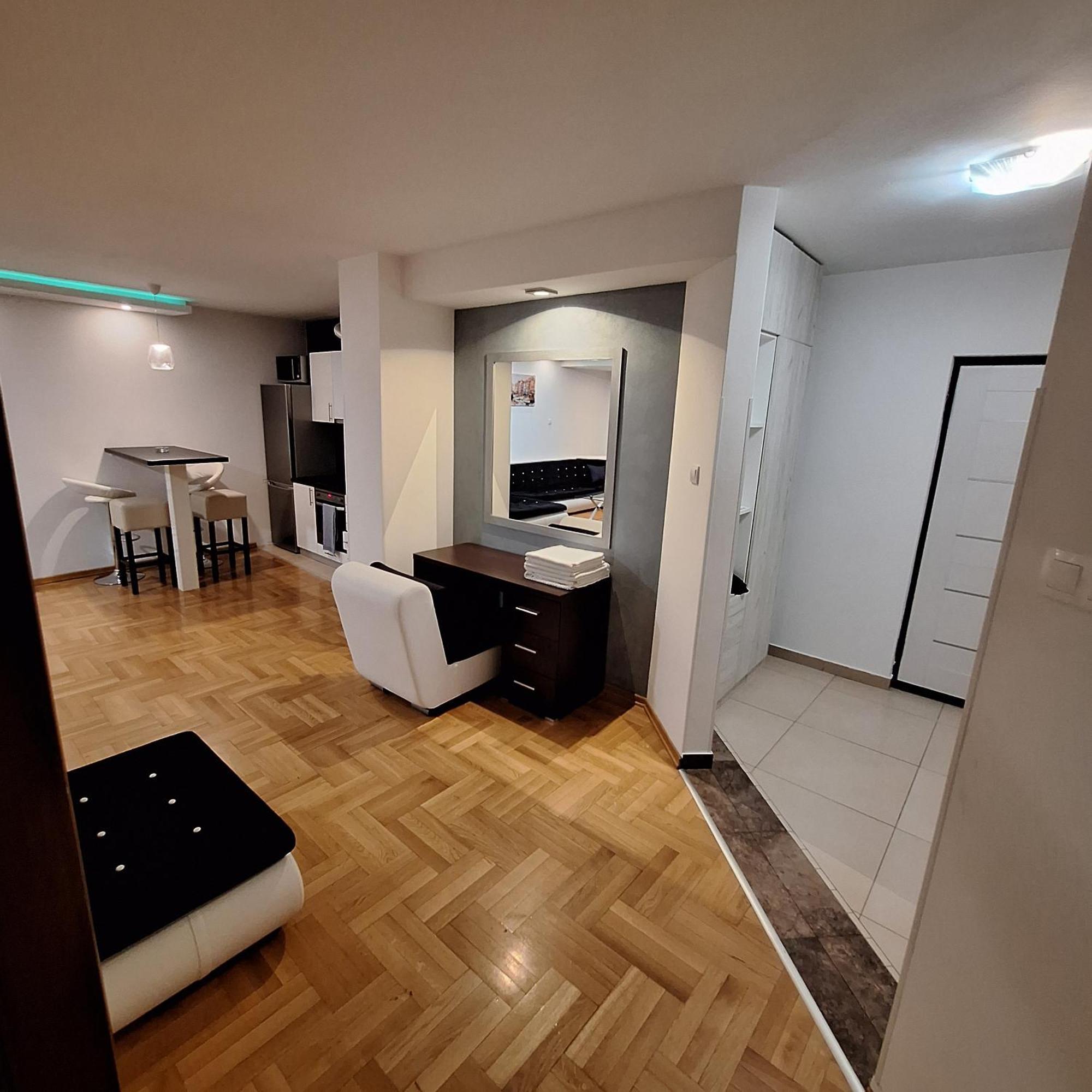 Luks Apartment Banja Luka Habitación foto